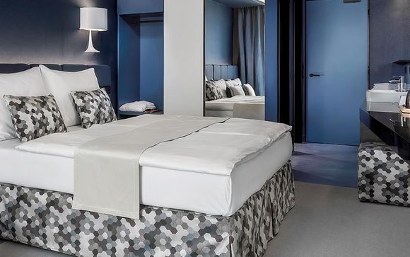 Les chambres 