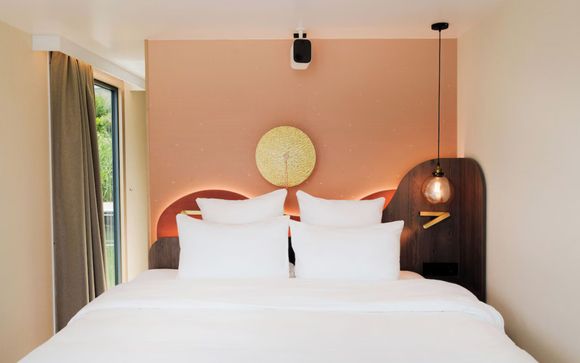 Les chambres 
