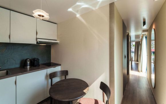 Les chambres 