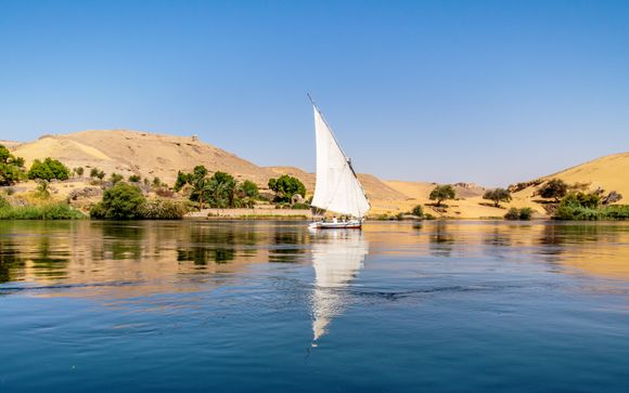 Rendez-vous... en Égypte