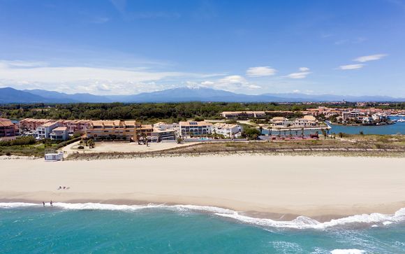 Poussez les portes de votre hôtel 4*