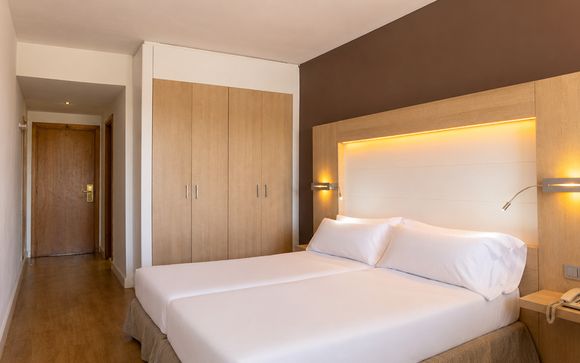 Les chambres 