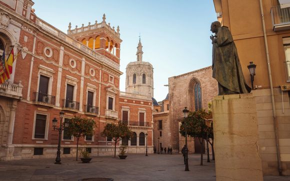 Vos excursions incluses à la découverte de Valence