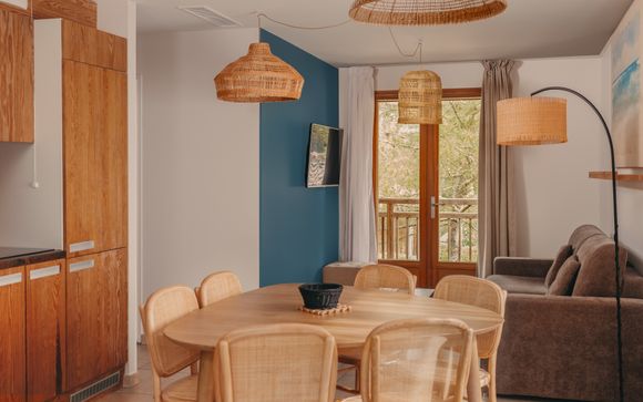 Vos appartements