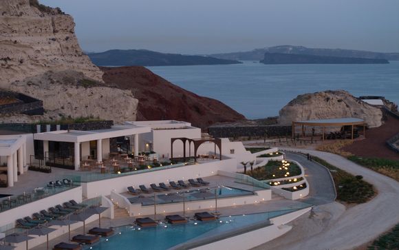 Poussez les portes de votre hôtel 5*