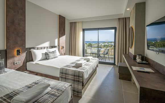 Les chambres 