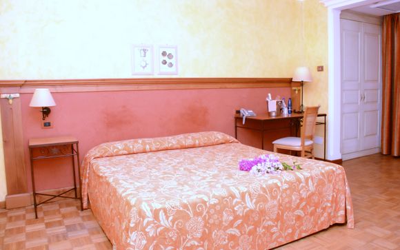 Les chambres 