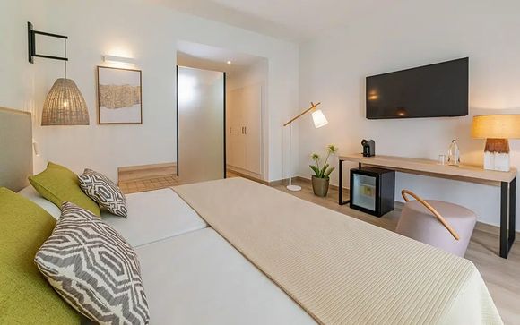 Les chambres 