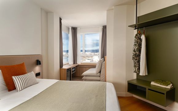 Les chambres 