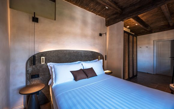 Les chambres 