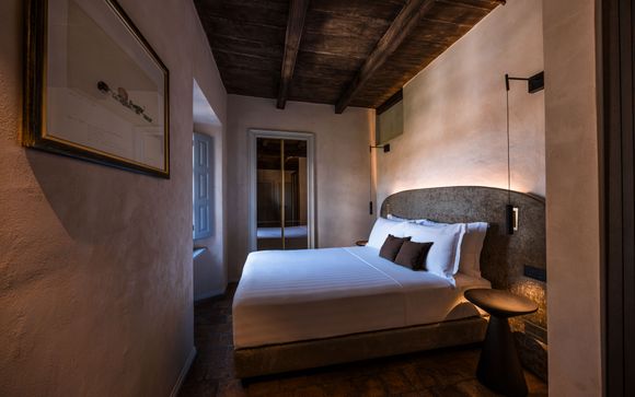 Les chambres 