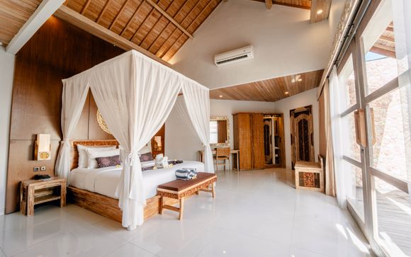 Les chambres 