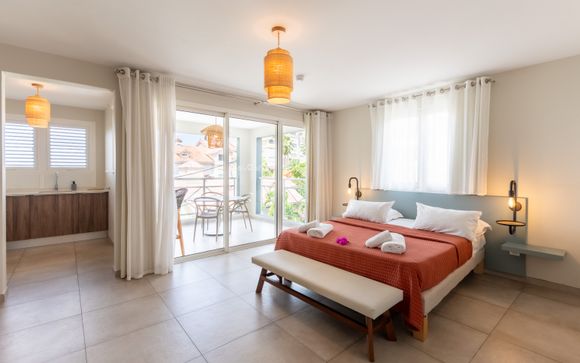 Les chambres 