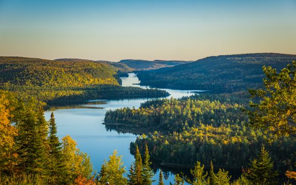 Rendez-vous au... Canada et aux Etats-Unis