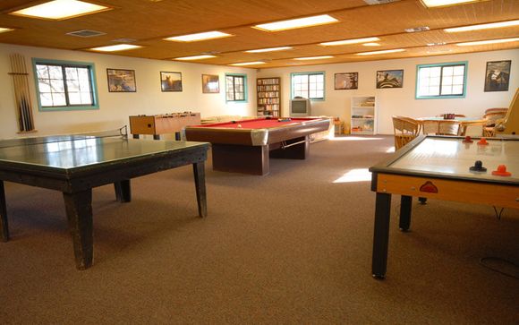 Les chambres 