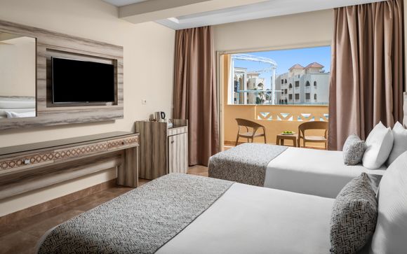 Les chambres 