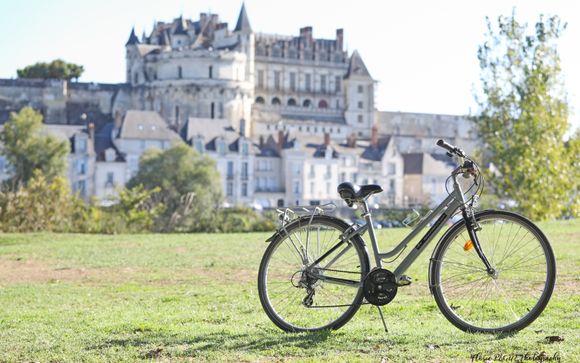 Location de vélo VTC 1 journée inclus