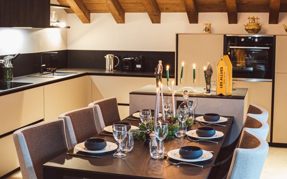 Vos appartements