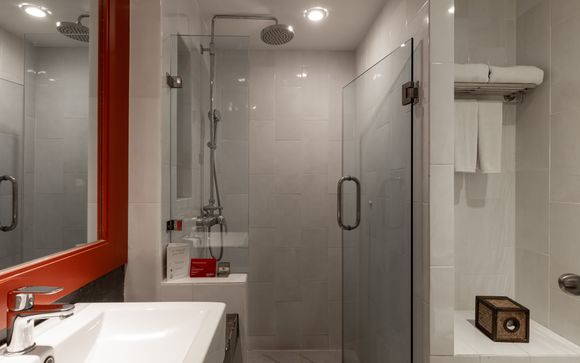 Les chambres 