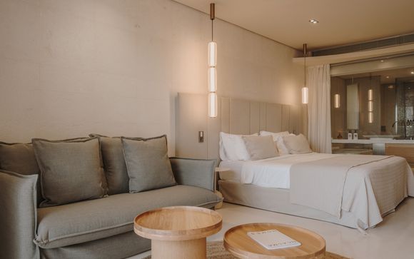Les chambres 