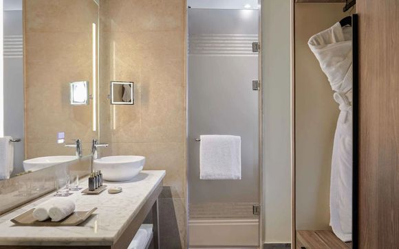 Les chambres 