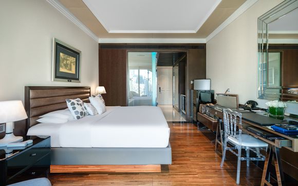 Les chambres 