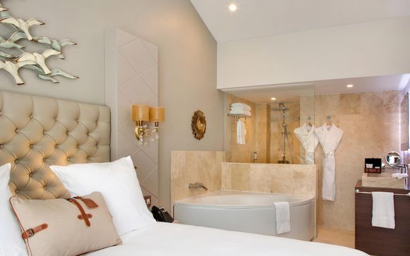 Les chambres 
