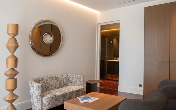 Les chambres 