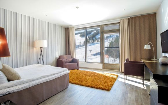 Les chambres 