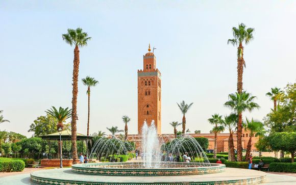 Rendez-vous... au Maroc