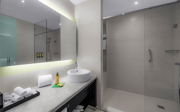 Les chambres 