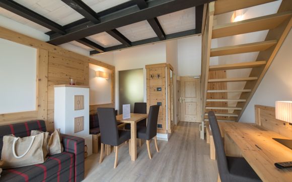 Les chambres 