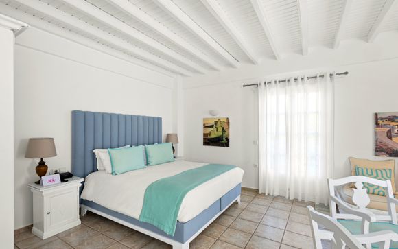 Les chambres 