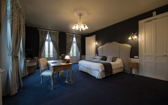 Les chambres 