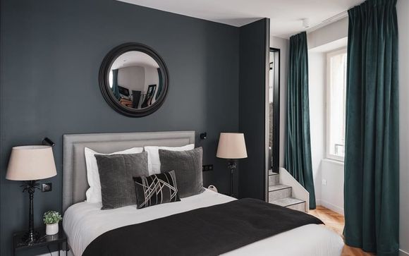 Les chambres 