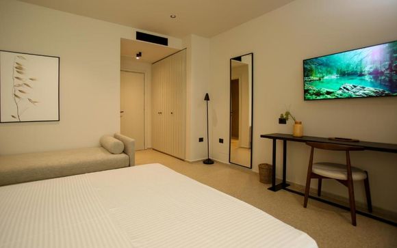 Les chambres 