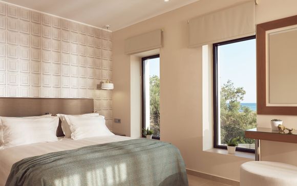 Les chambres 