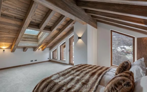 Votre chalet