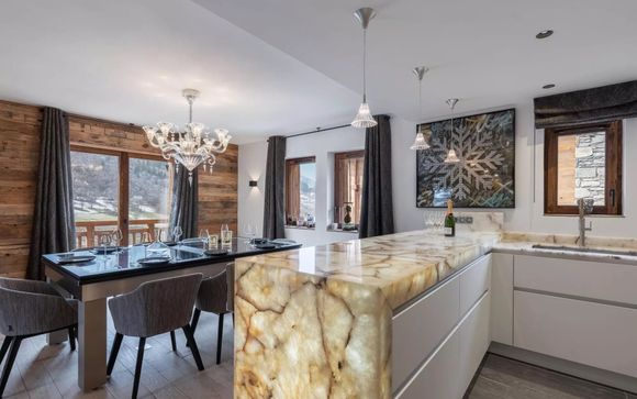 Votre chalet