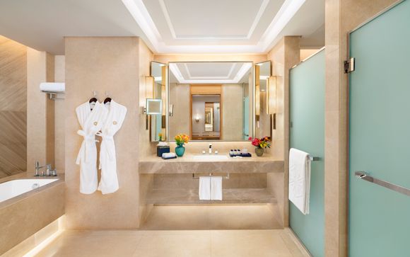 Les chambres 