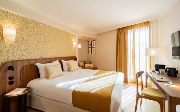 Les chambres 