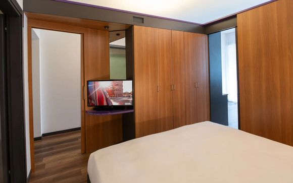 Les chambres 