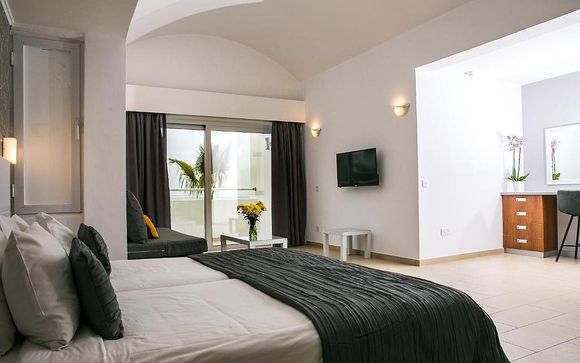 Les chambres 