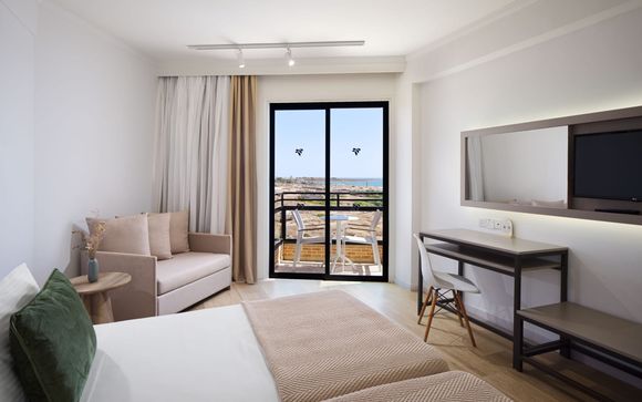 Les chambres 
