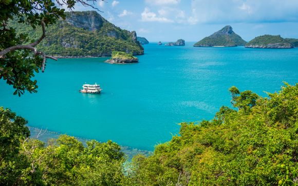 Rendez-vous... en Thailande