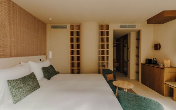 Les chambres 