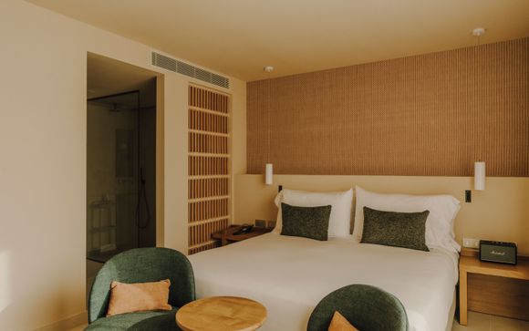 Les chambres 