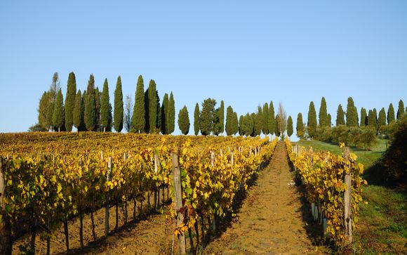 Rendez-vous... en Toscane 