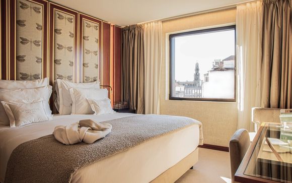 Vos chambres