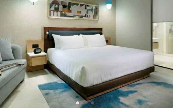 Les chambres 
